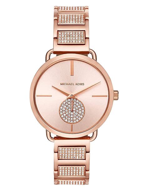 montre portia de michael kors|michael kors watch model nadja.